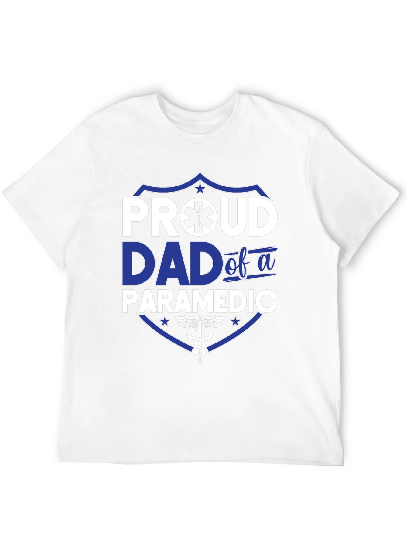 Proud Dad of a Paramedic T-Shirt