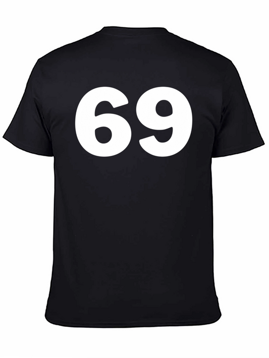 69 T-Shirt - Classic Humor Tee