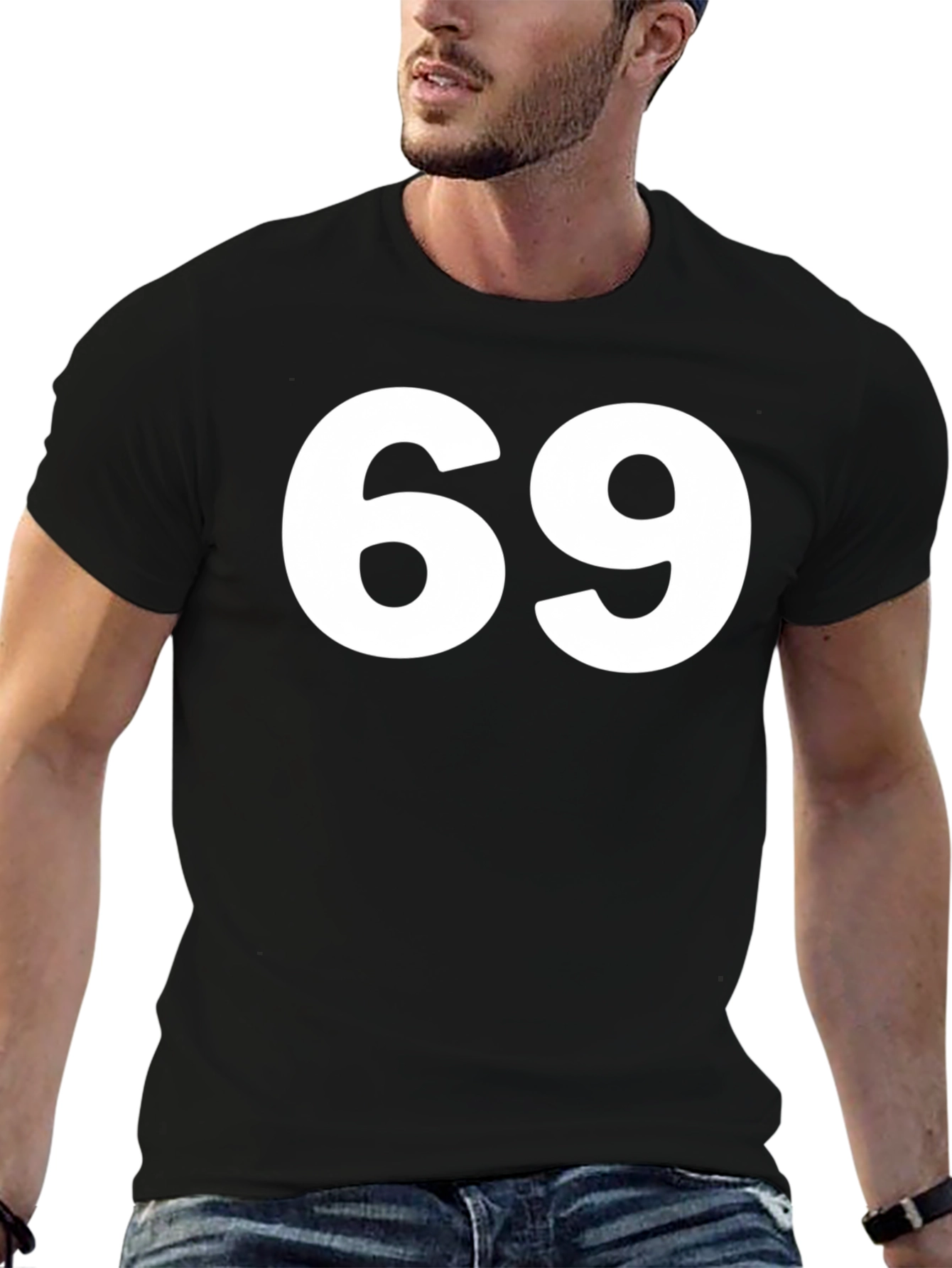 69 T-Shirt - Classic Humor Tee