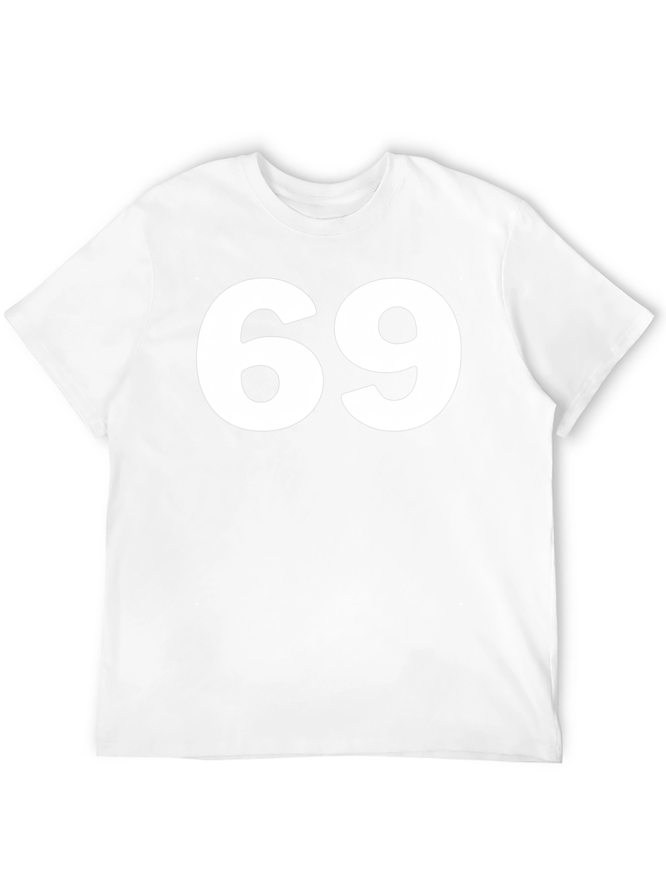 69 T-Shirt - Classic Humor Tee