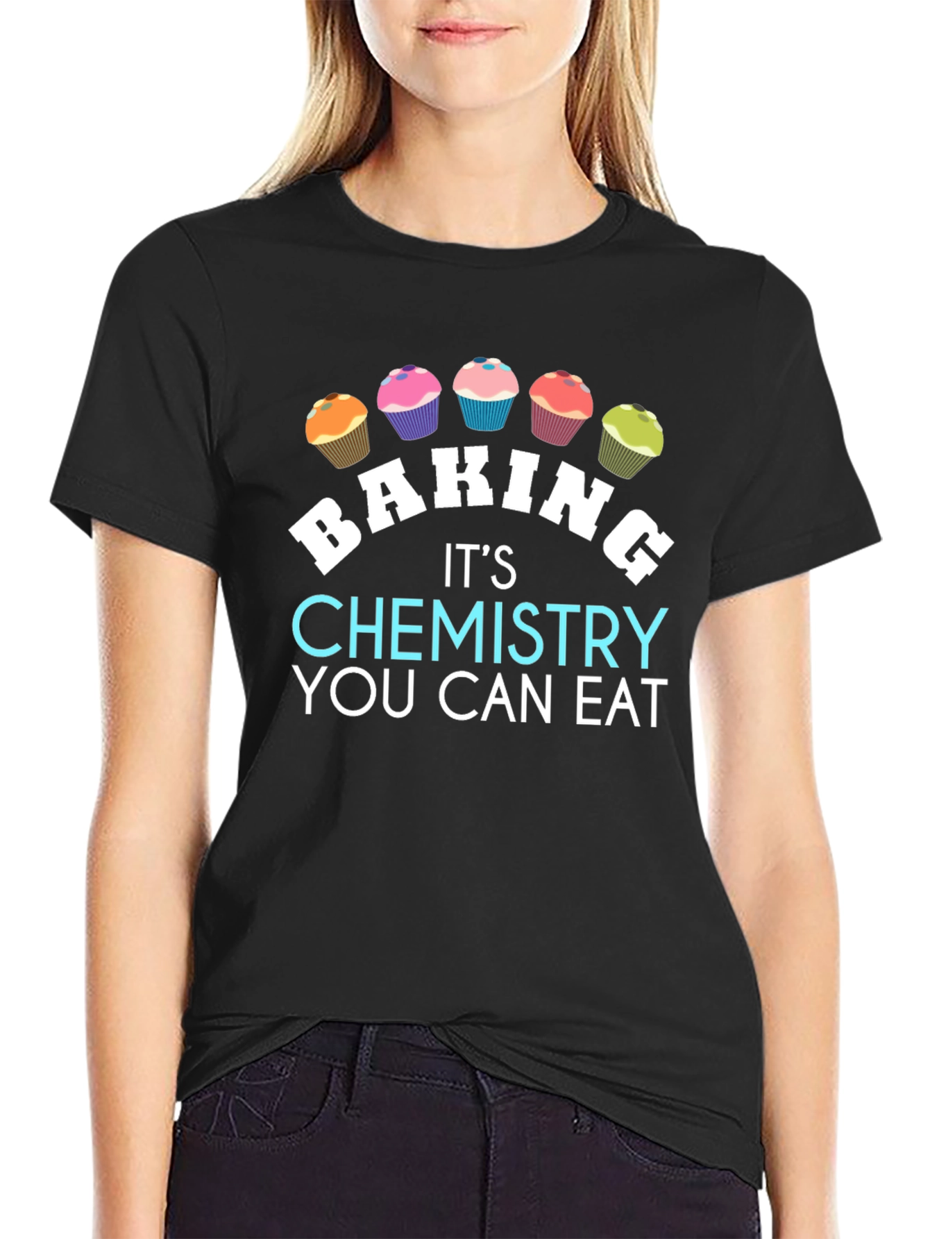 Baking Chemistry T-Shirt