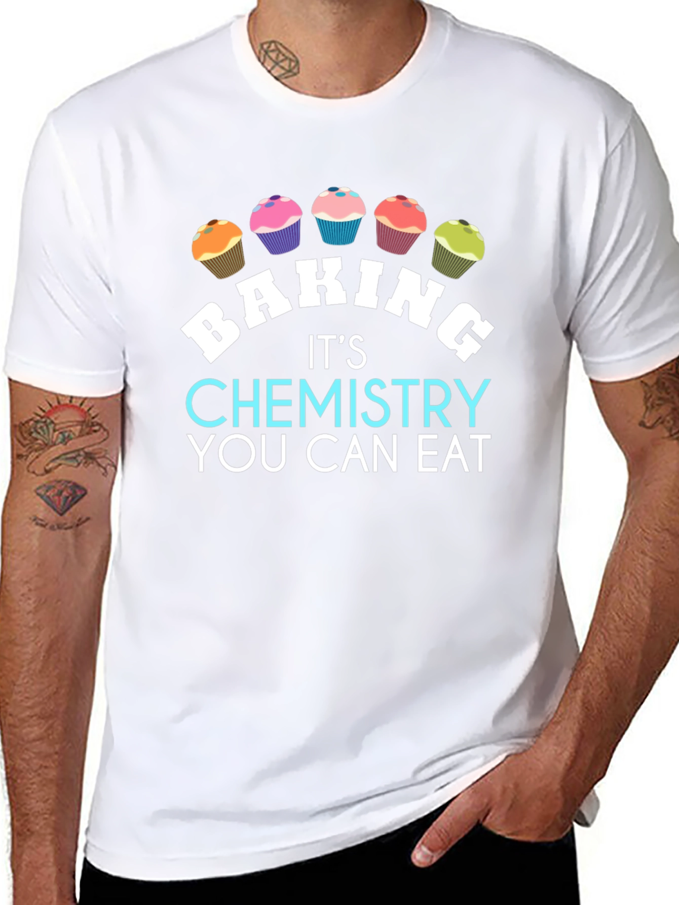 Baking Chemistry T-Shirt