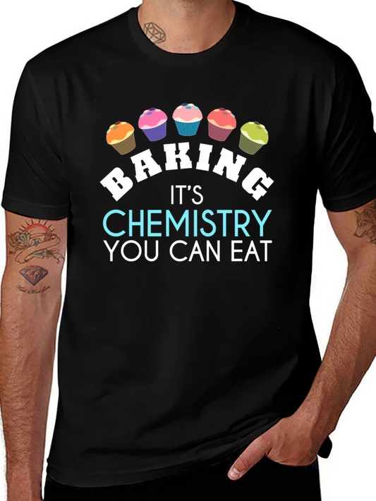 Baking Chemistry T-Shirt