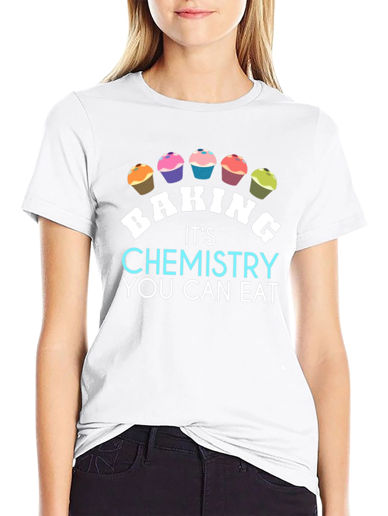 Baking Chemistry T-Shirt