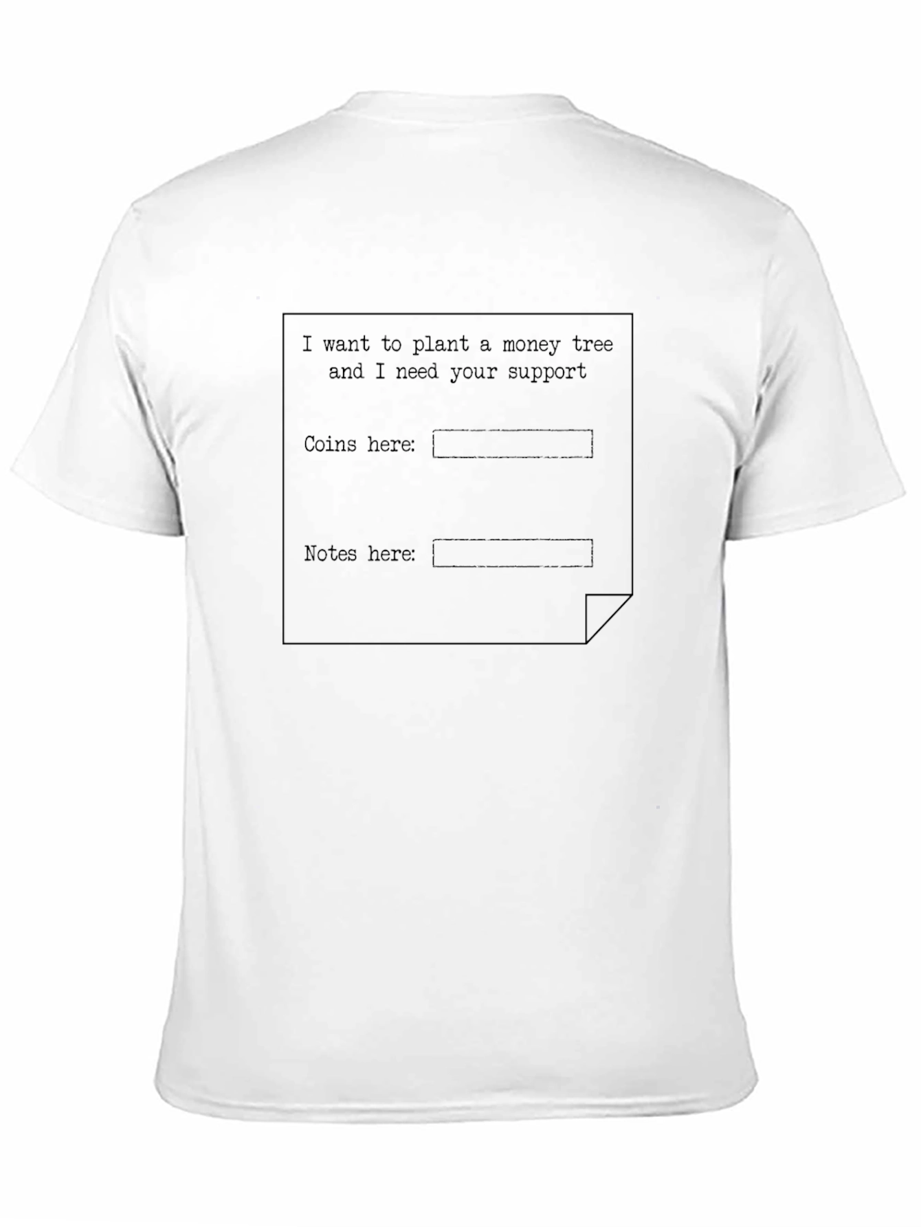 Plant a Money Tree T-Shirt
