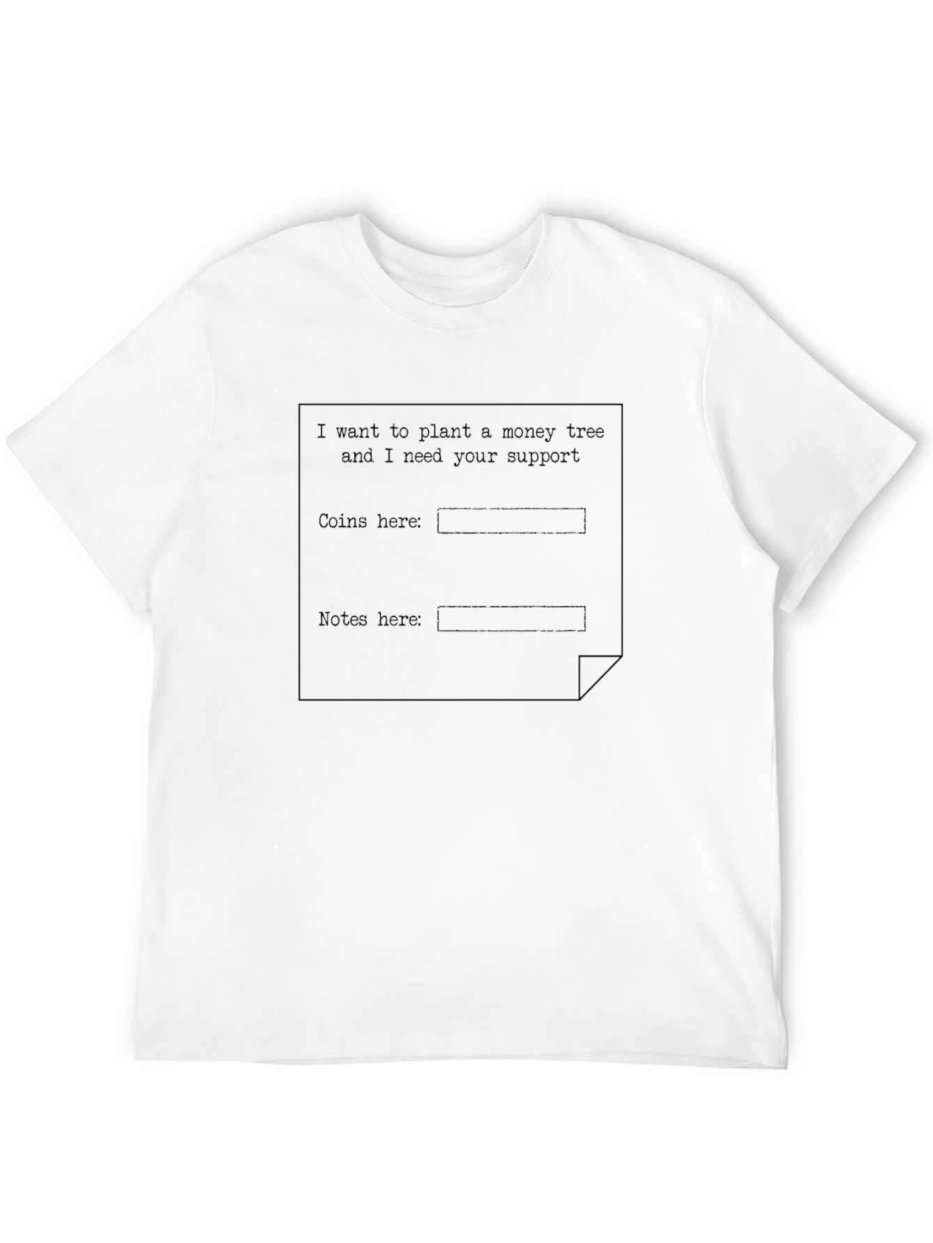 Plant a Money Tree T-Shirt