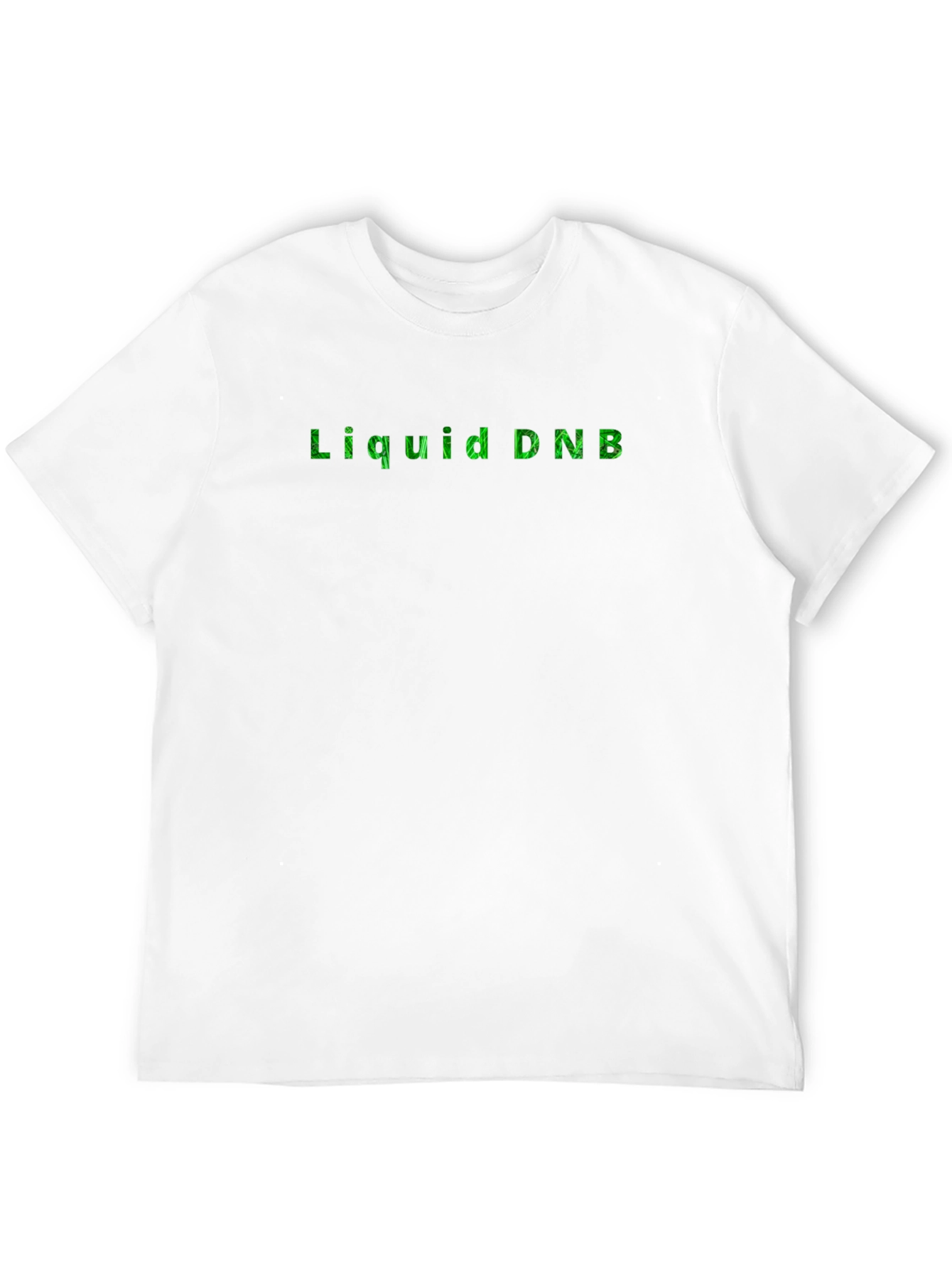 Liquid DnB Black T-Shirt