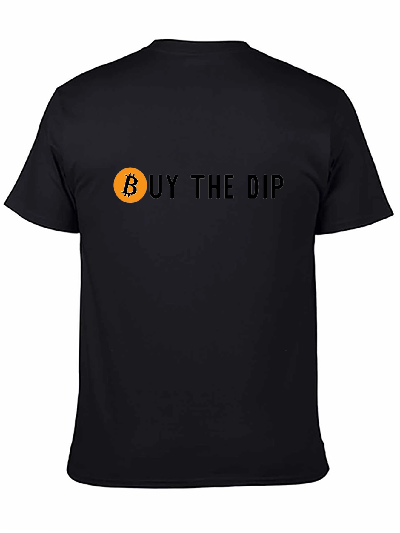 Buy the Dip Bitcoin Crypto T-Shirt
