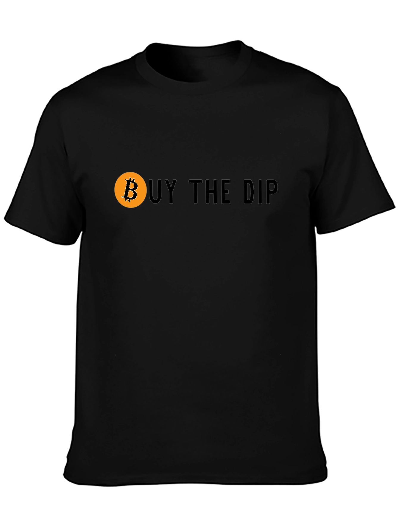 Buy the Dip Bitcoin Crypto T-Shirt