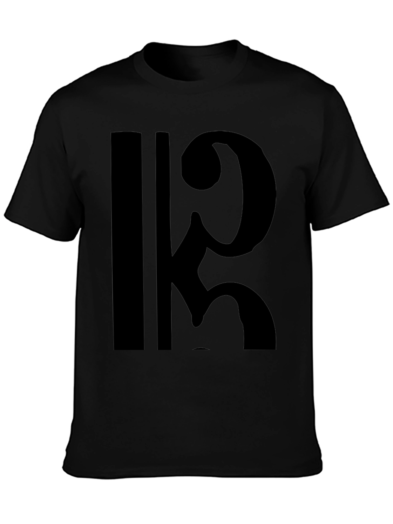 Viola Clef T-Shirt - Musical Style