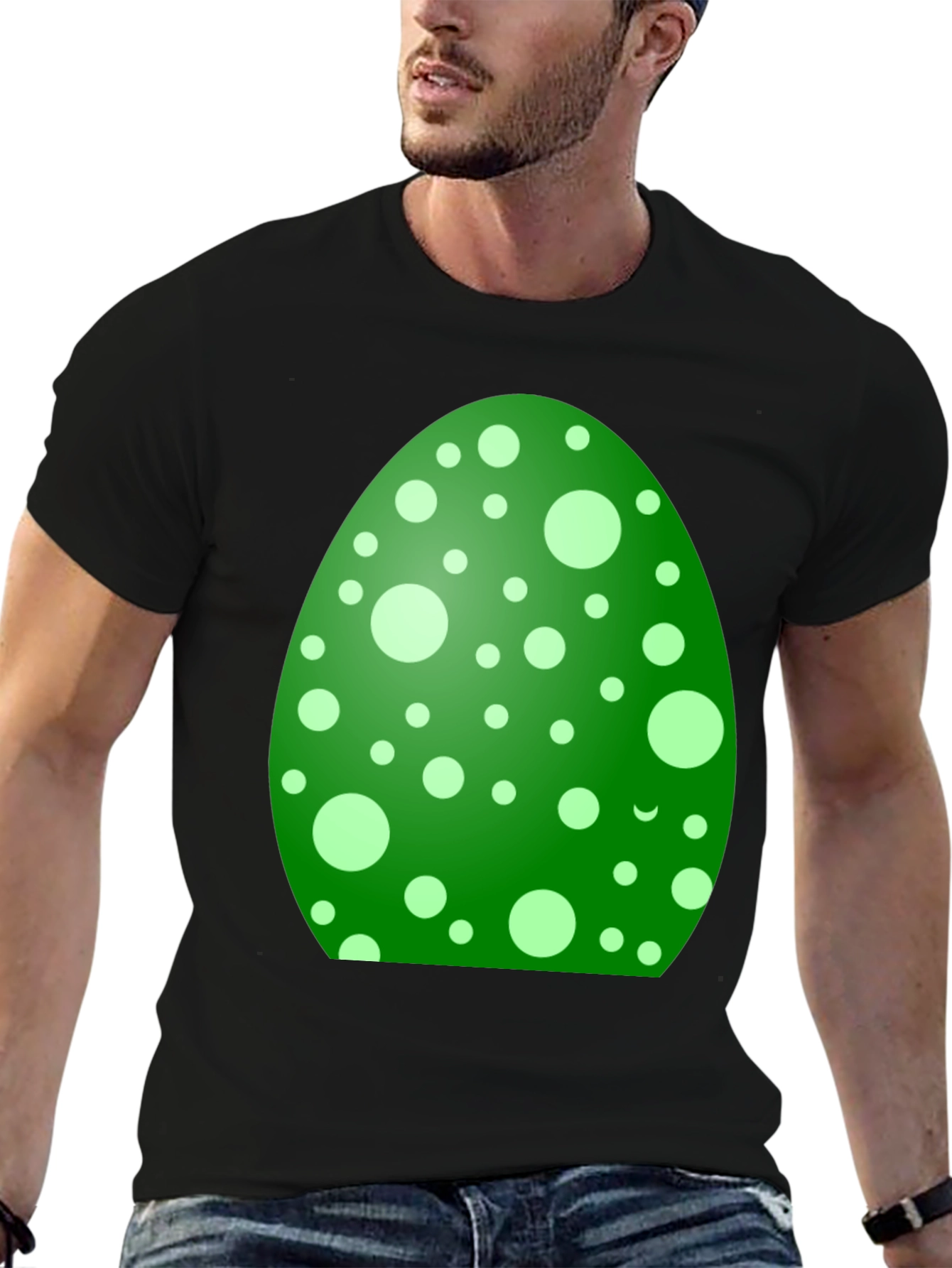 Easter Egg T-Shirt - Fun Holiday Apparel