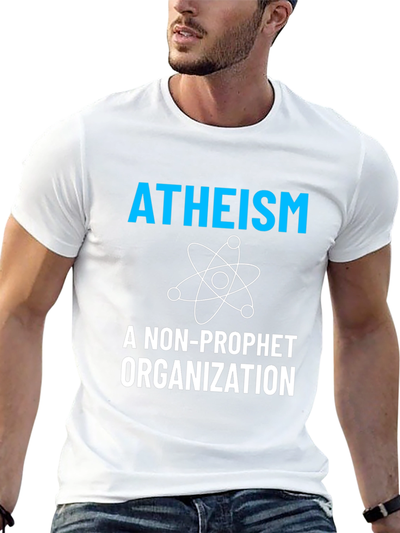 Atheism Non-Prophet T-Shirt