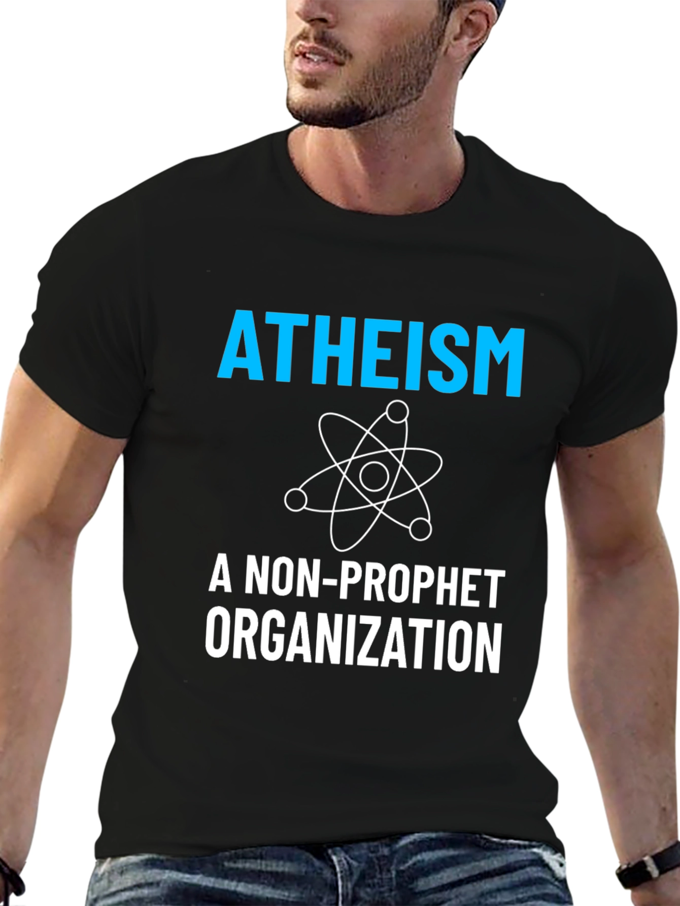 Atheism Non-Prophet T-Shirt
