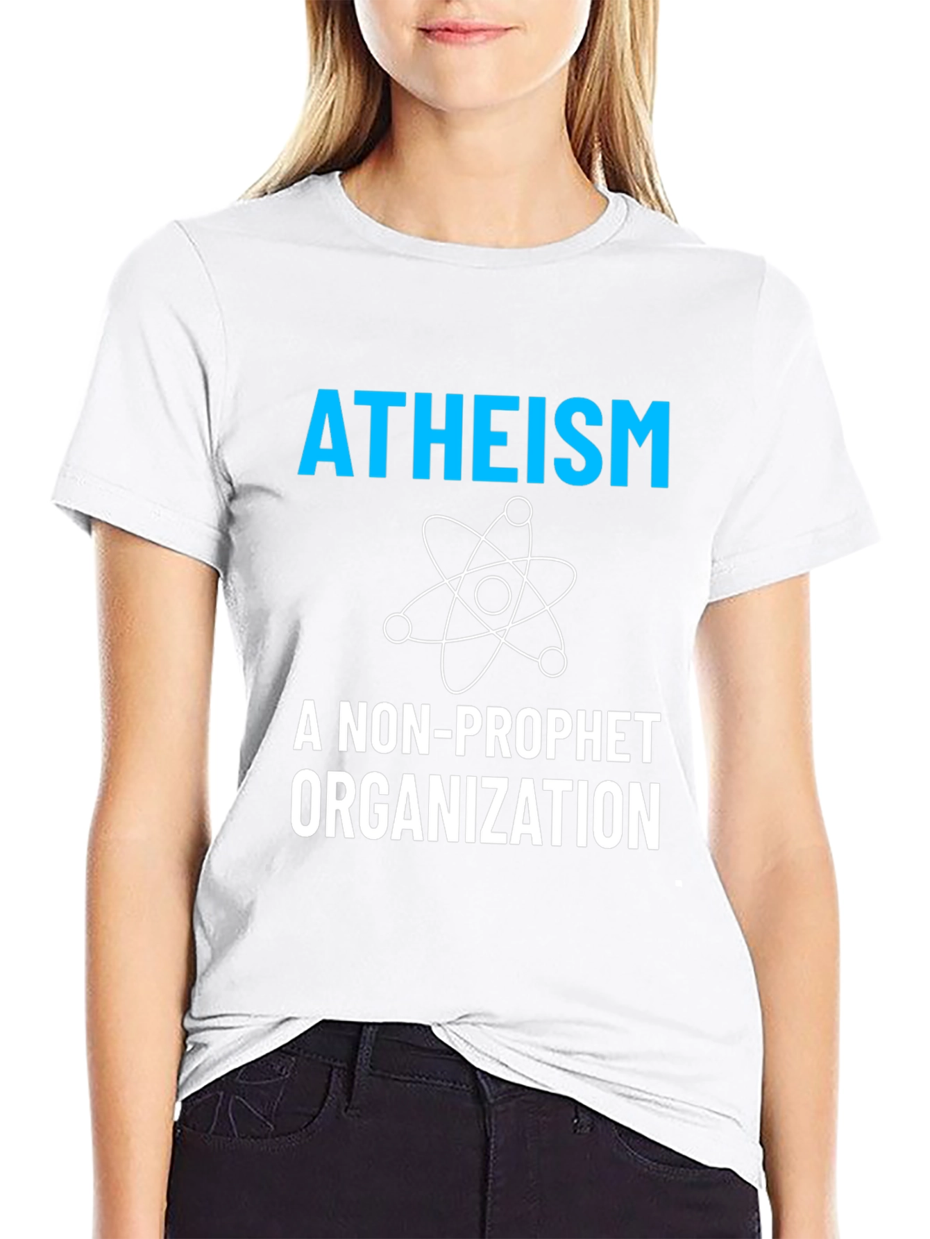 Atheism Non-Prophet T-Shirt