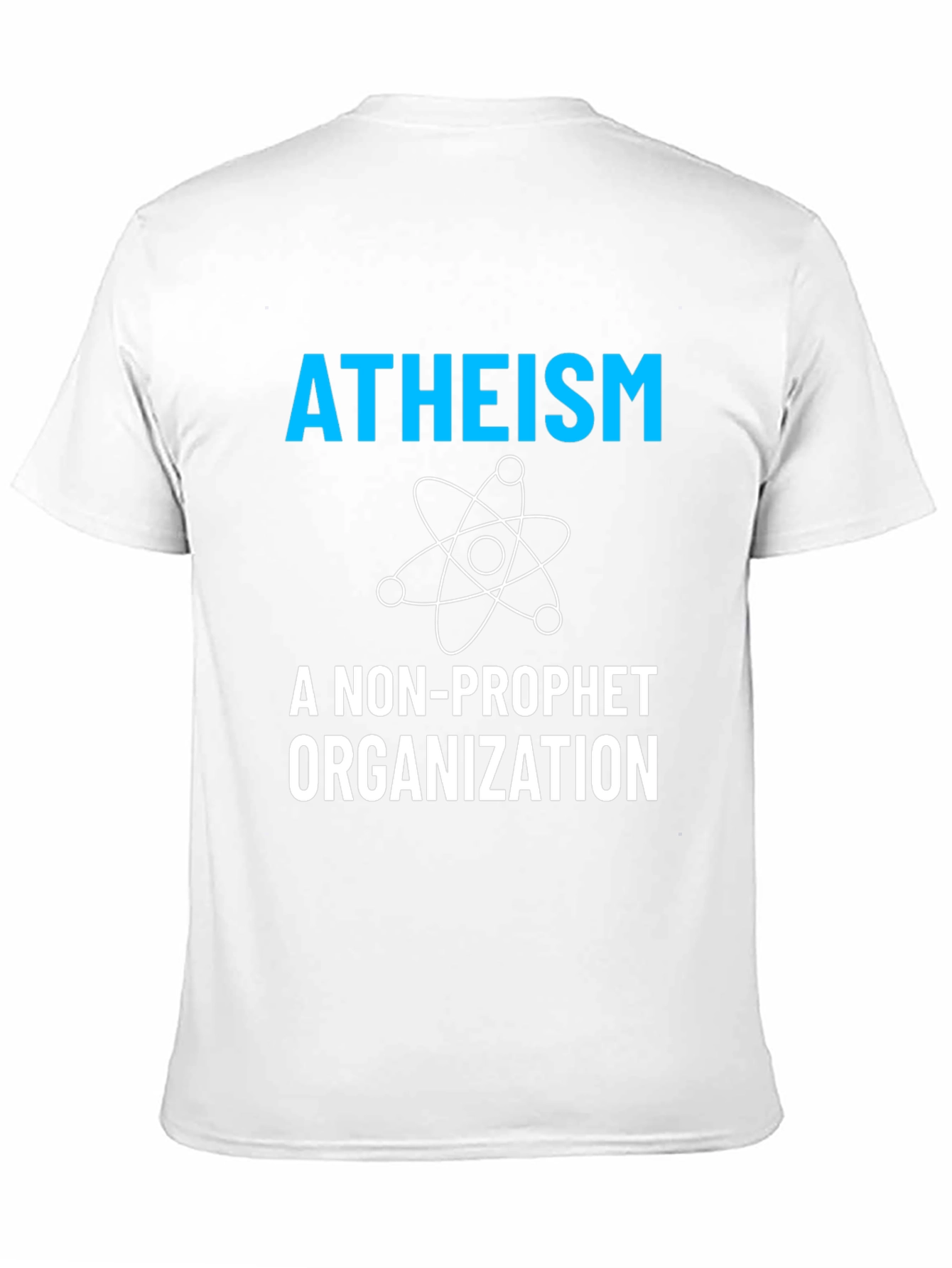 Atheism Non-Prophet T-Shirt