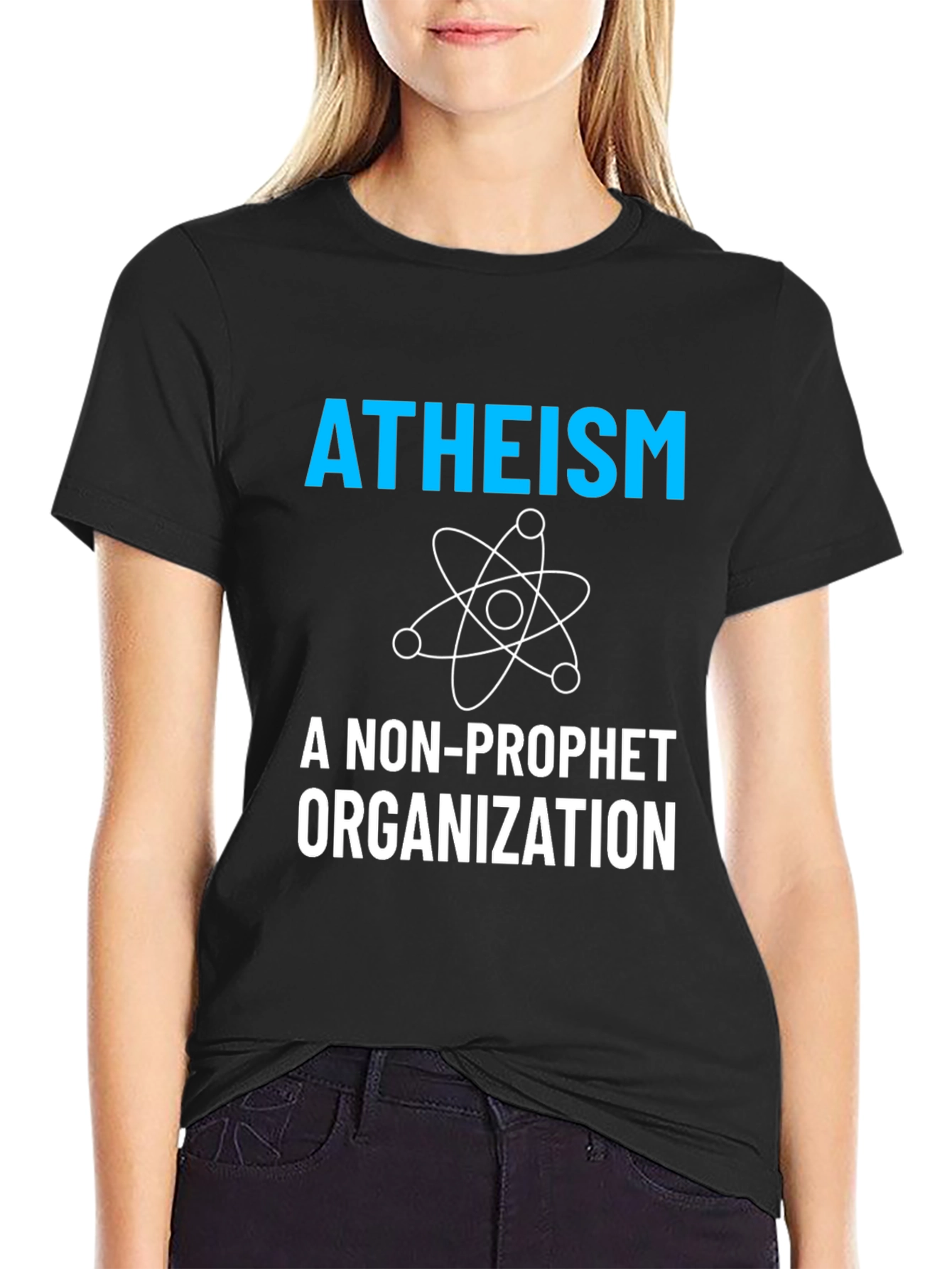 Atheism Non-Prophet T-Shirt