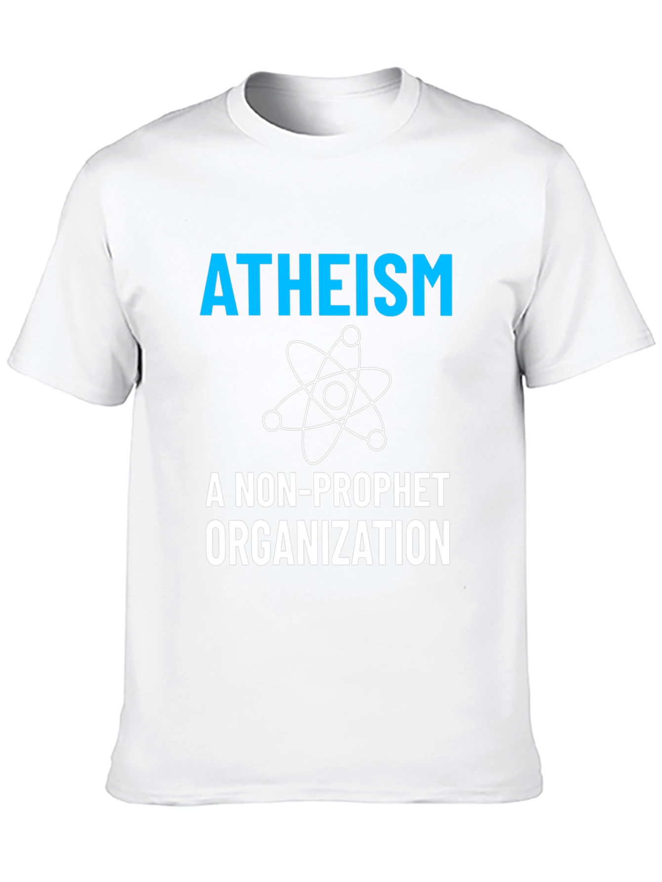 Atheism Non-Prophet T-Shirt