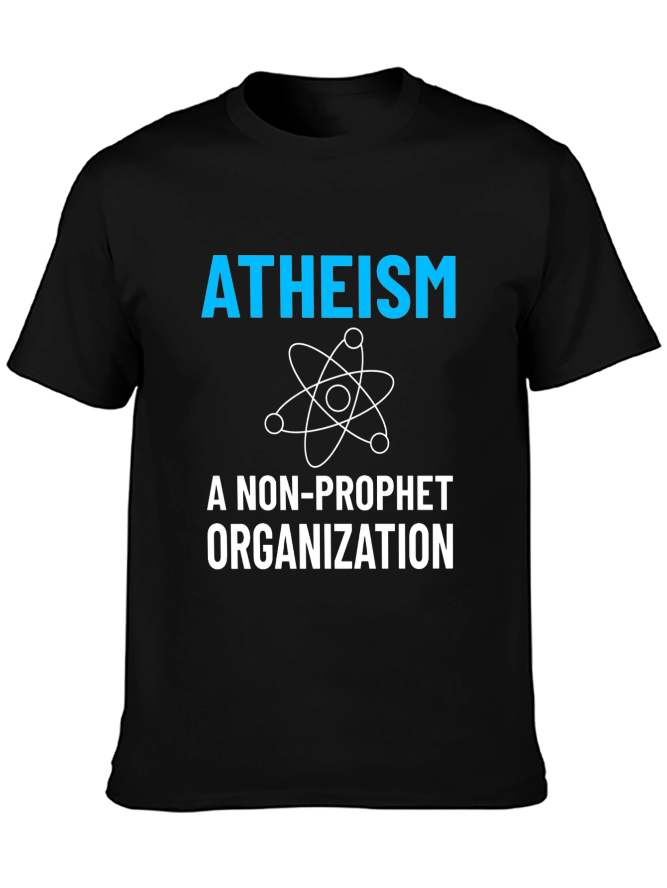 Atheism Non-Prophet T-Shirt