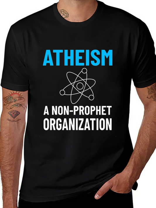 Atheism Non-Prophet T-Shirt