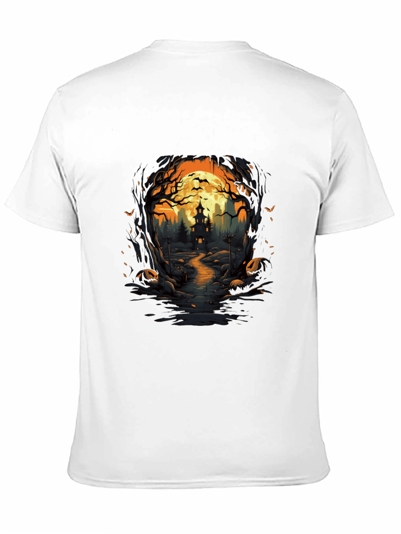 Spooky Halloween T-Shirt