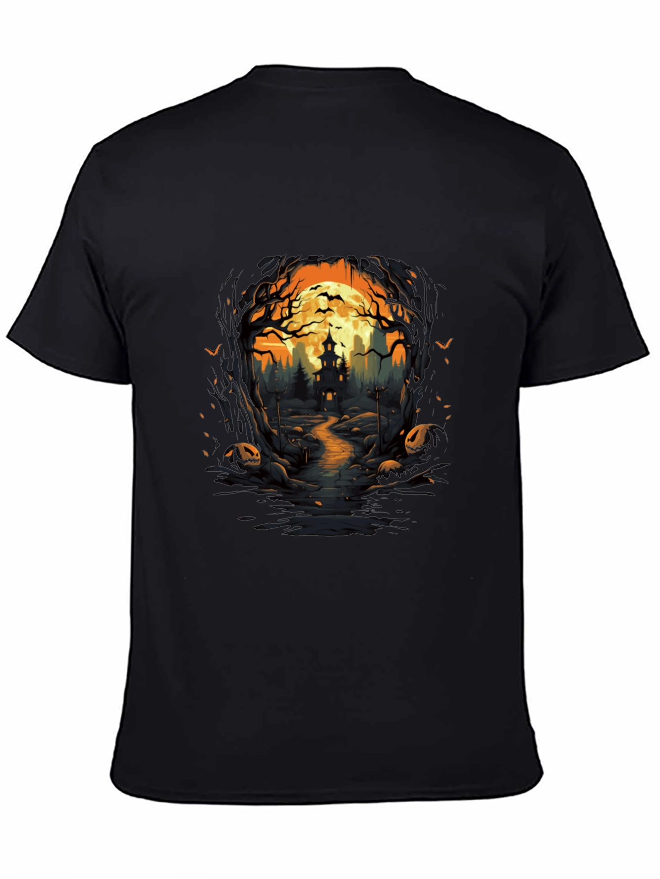Spooky Halloween T-Shirt