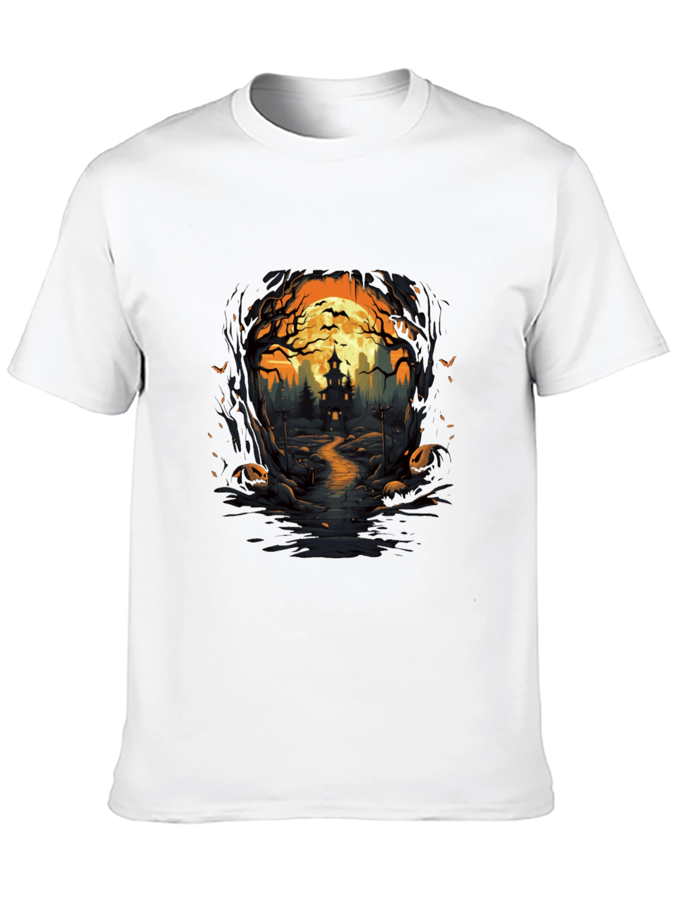Spooky Halloween T-Shirt