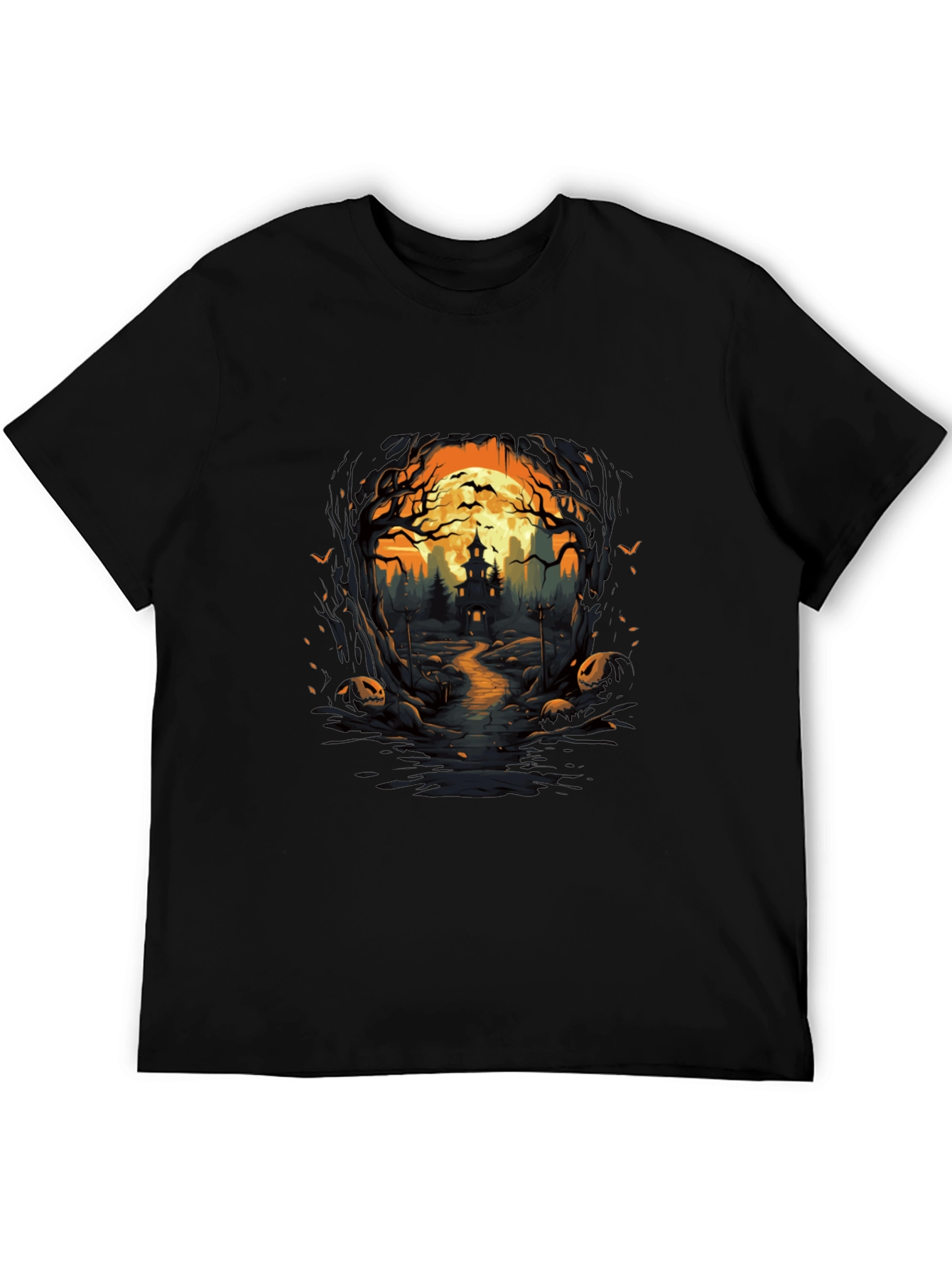 Spooky Halloween T-Shirt