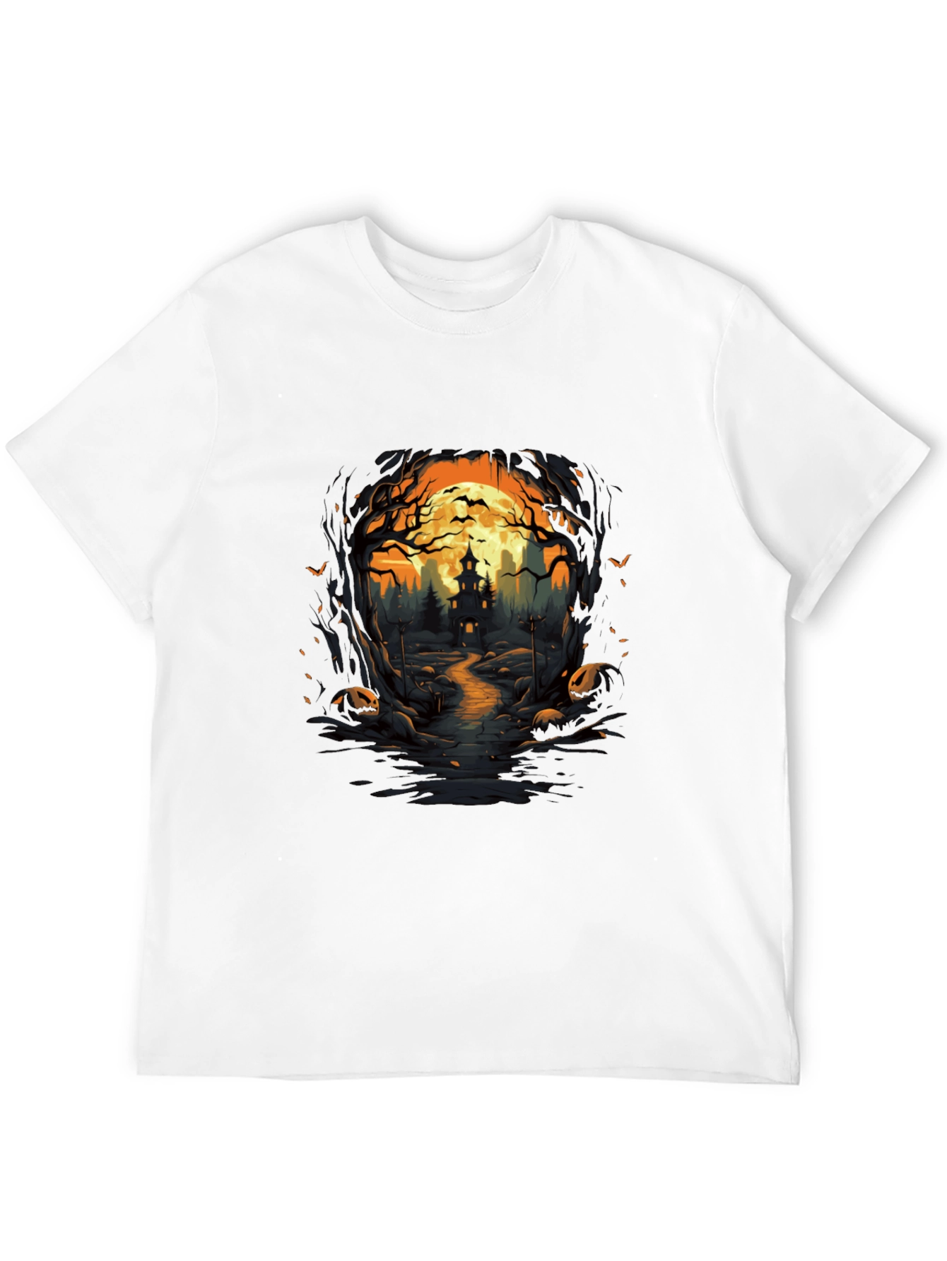Spooky Halloween T-Shirt