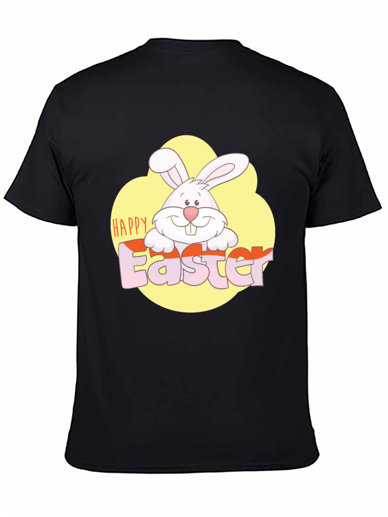 Happy Easter Bunny T-Shirt - Cute Holiday Tee