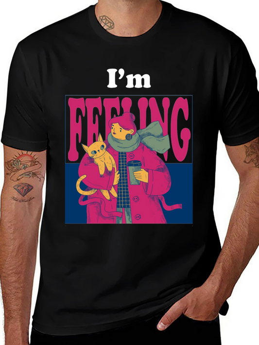 Im Feeling Cozy T-Shirt