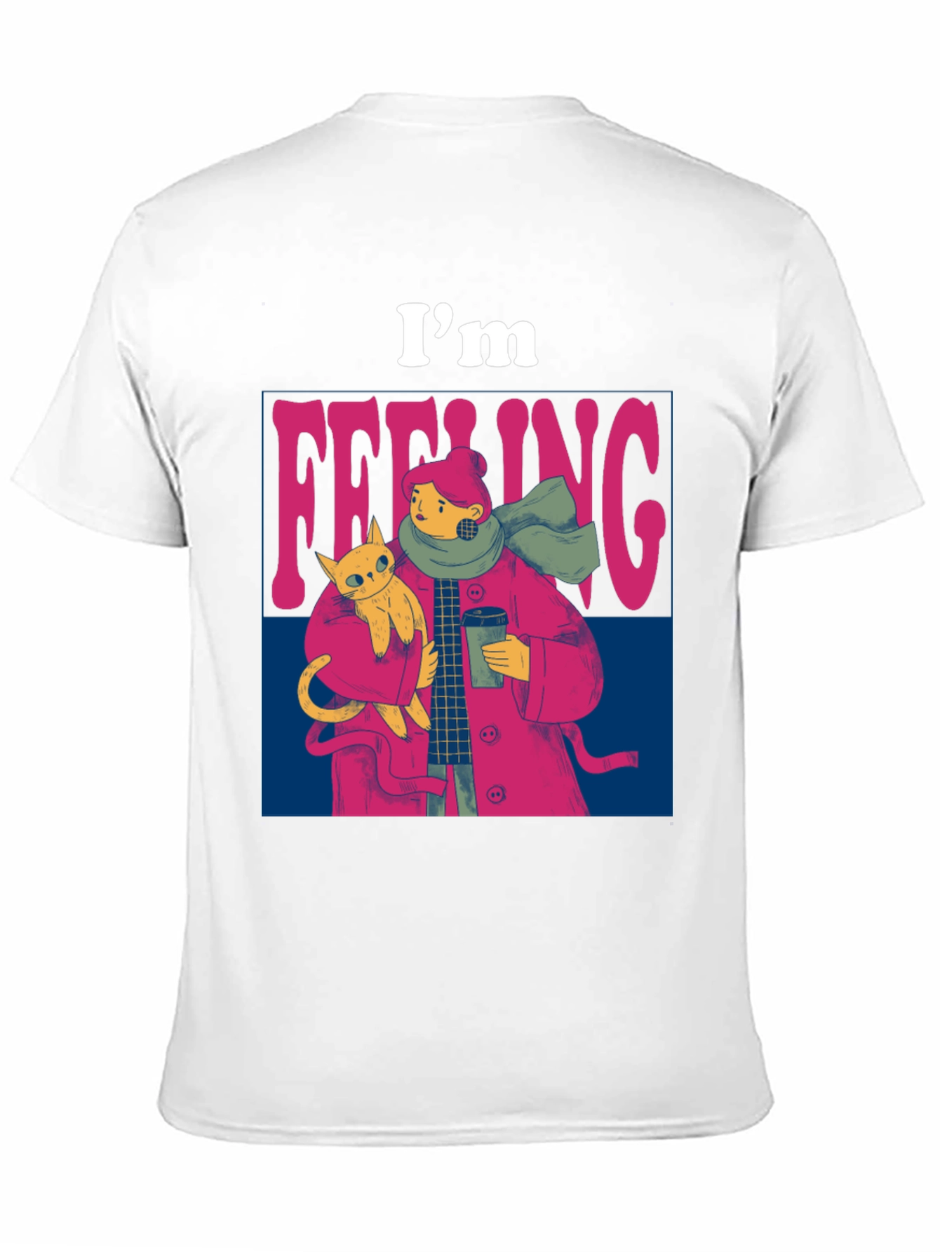 Im Feeling Cozy T-Shirt