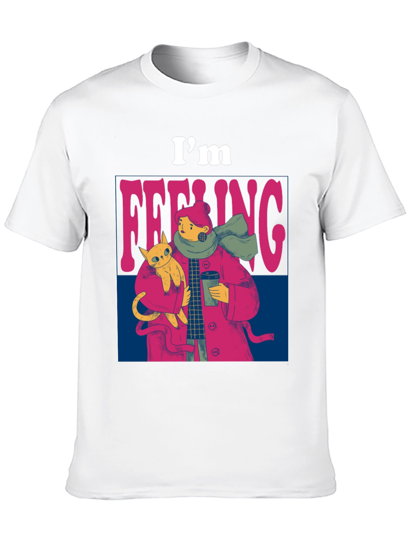 Im Feeling Cozy T-Shirt