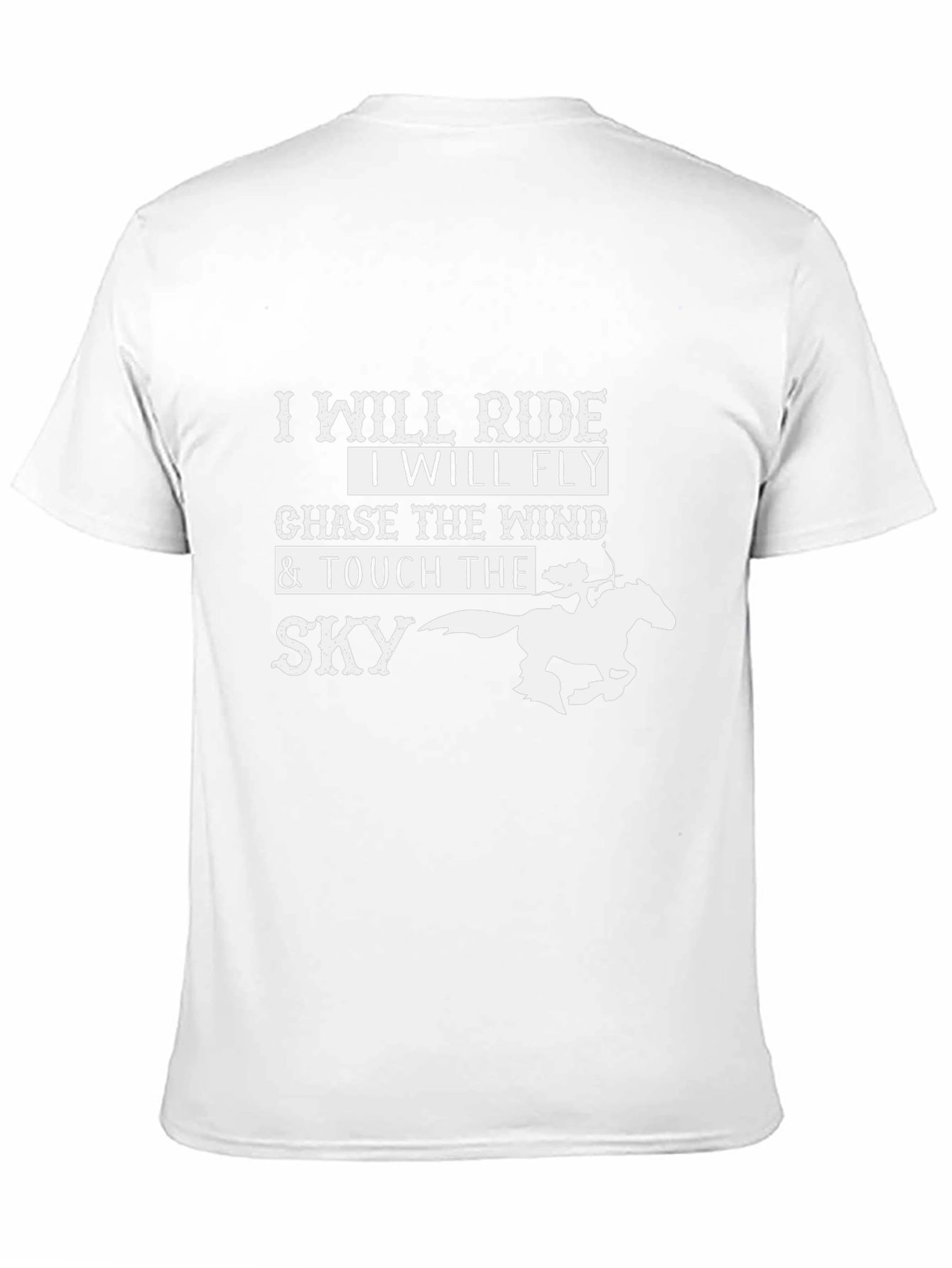 Ride and Fly Graphic Tee
