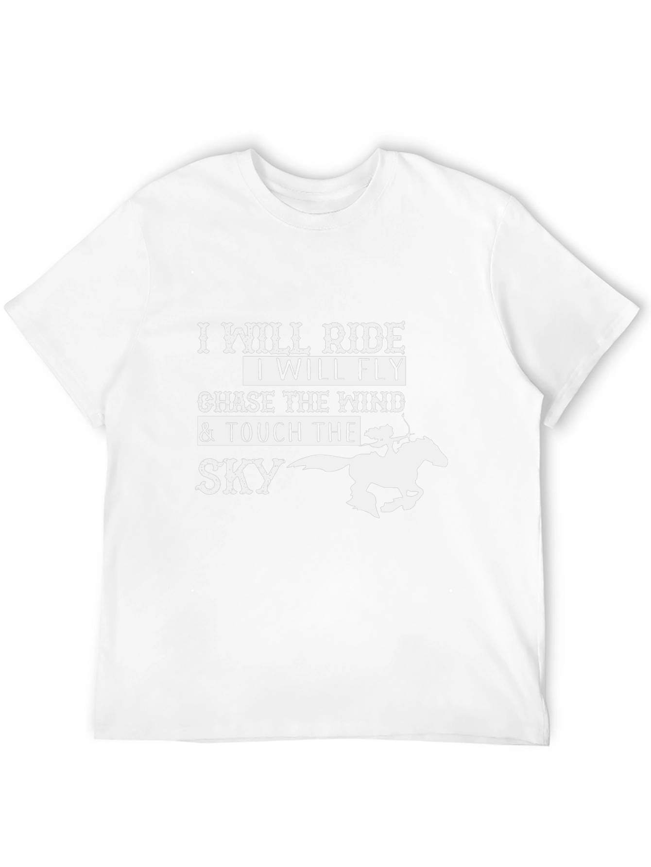Ride and Fly Graphic Tee