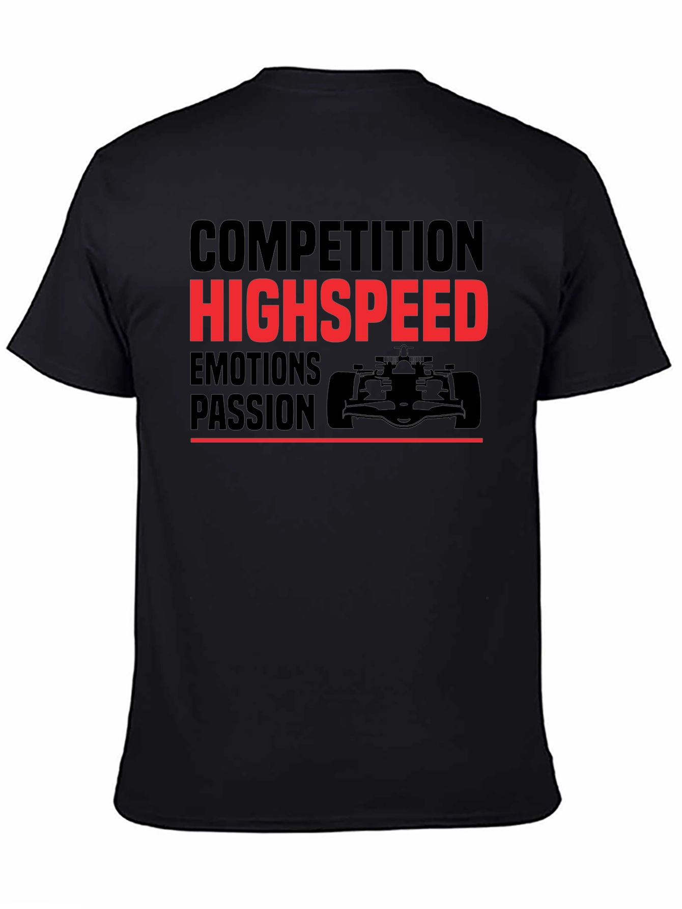 Highspeed Racing Competition T-Shirt