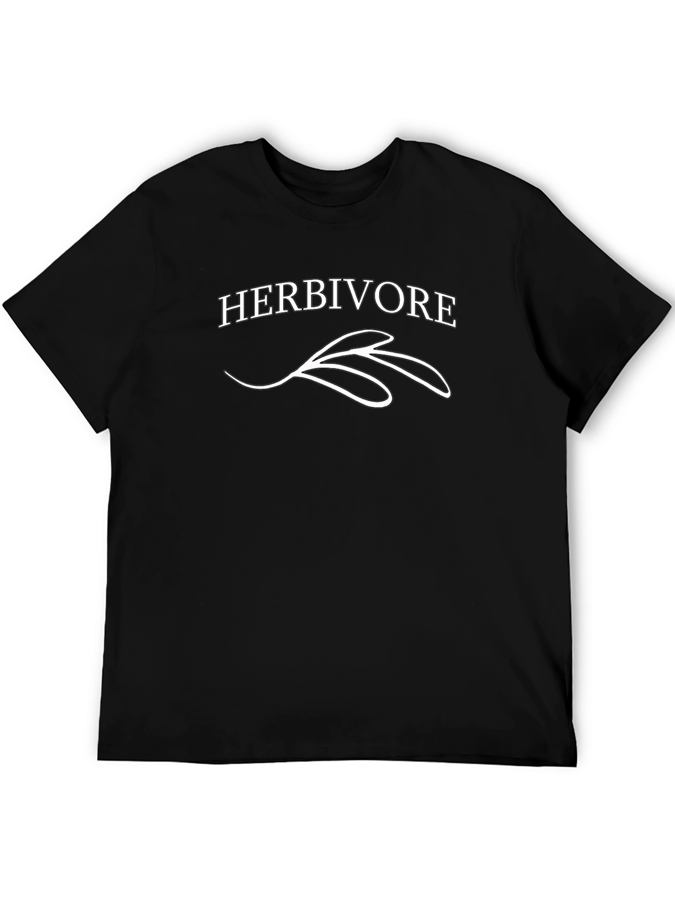 Herbivore Graphic Tee - Vegan Style Shirt