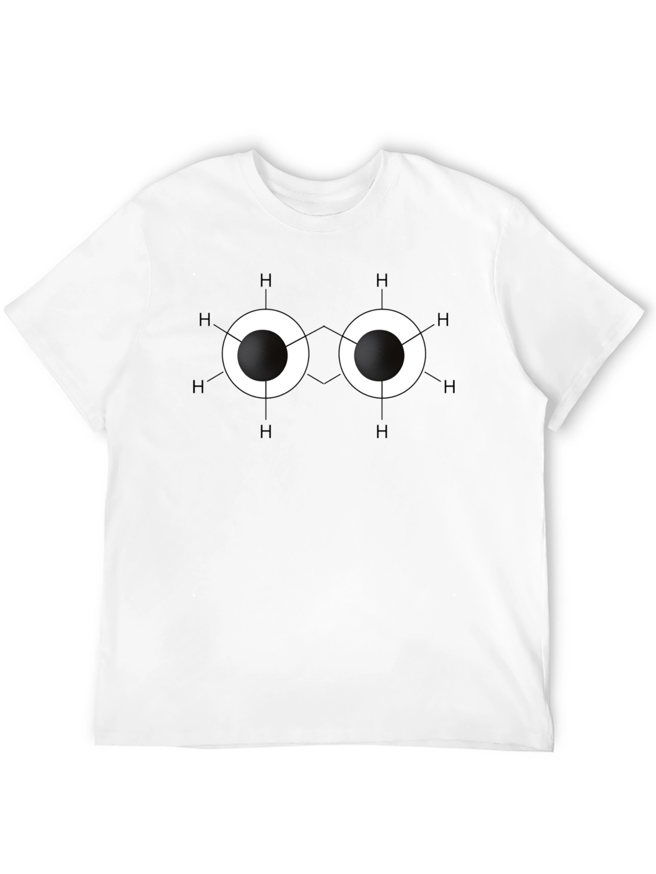Molecular Design T-Shirt - Chemistry Graphic Tee