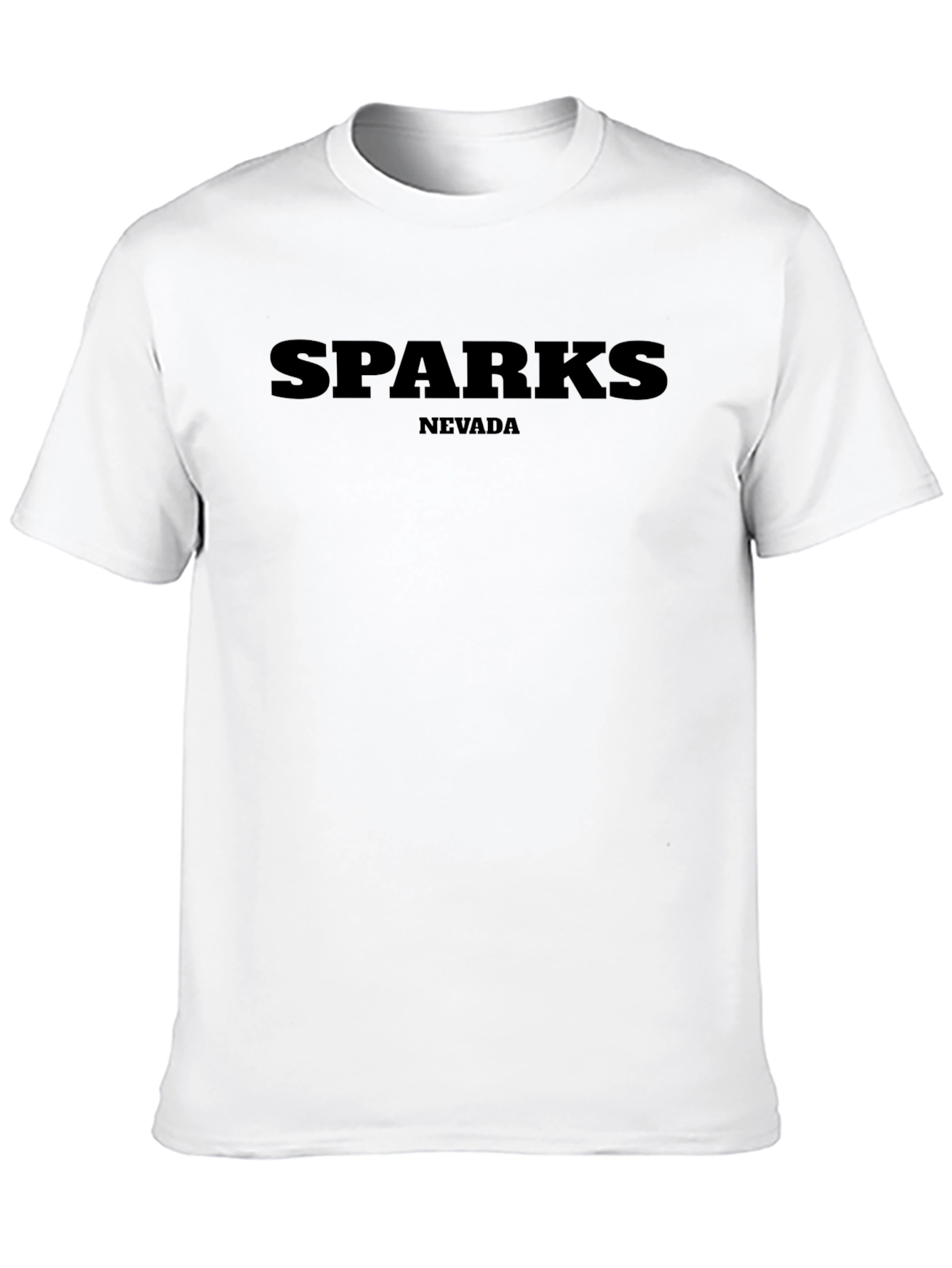 Sparks Nevada T-Shirt | City Pride Tee