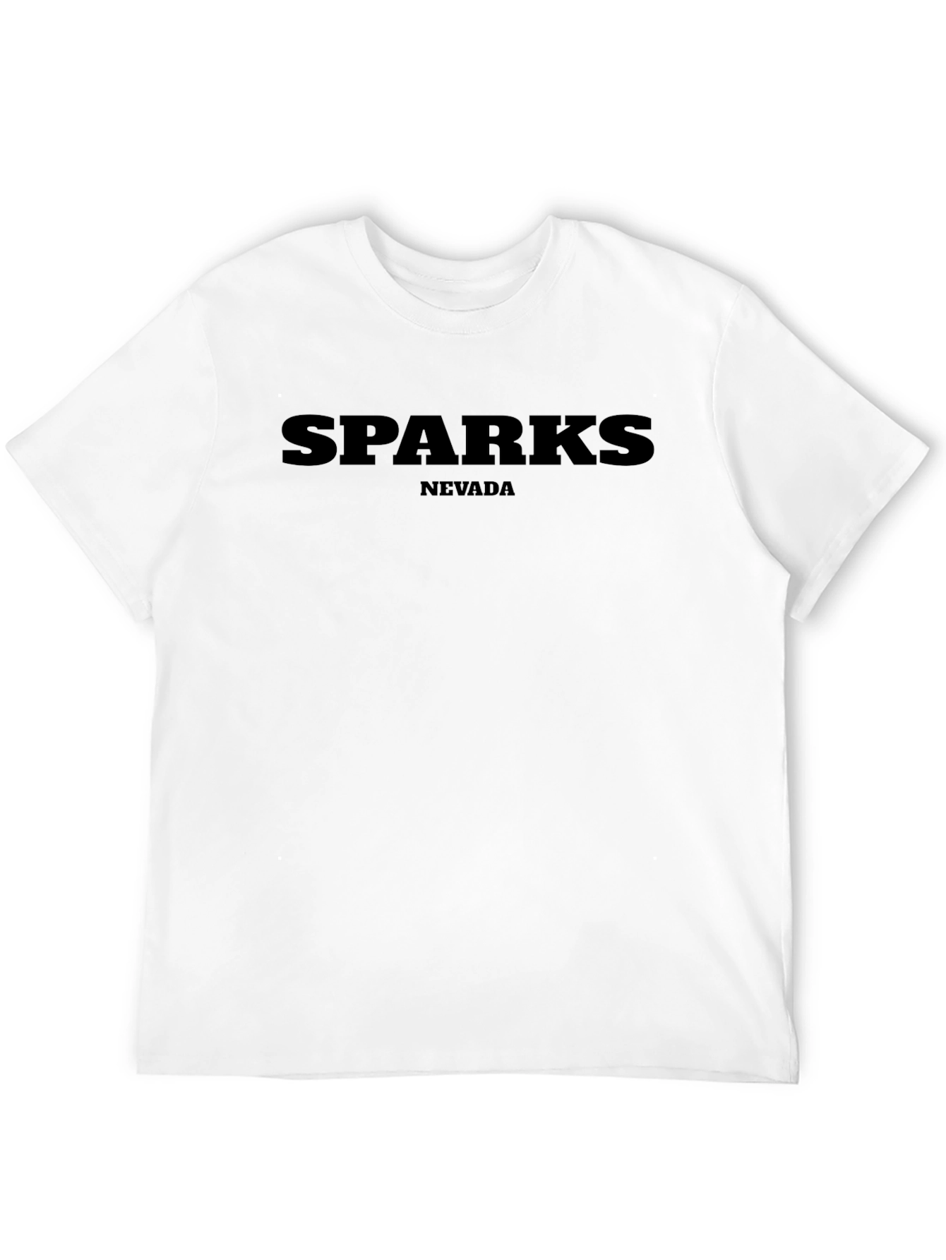 Sparks Nevada T-Shirt | City Pride Tee