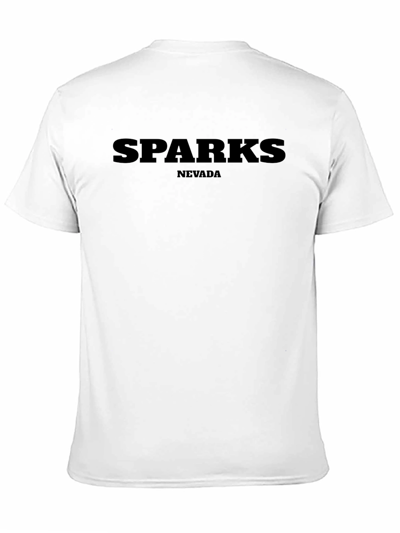 Sparks Nevada T-Shirt | City Pride Tee