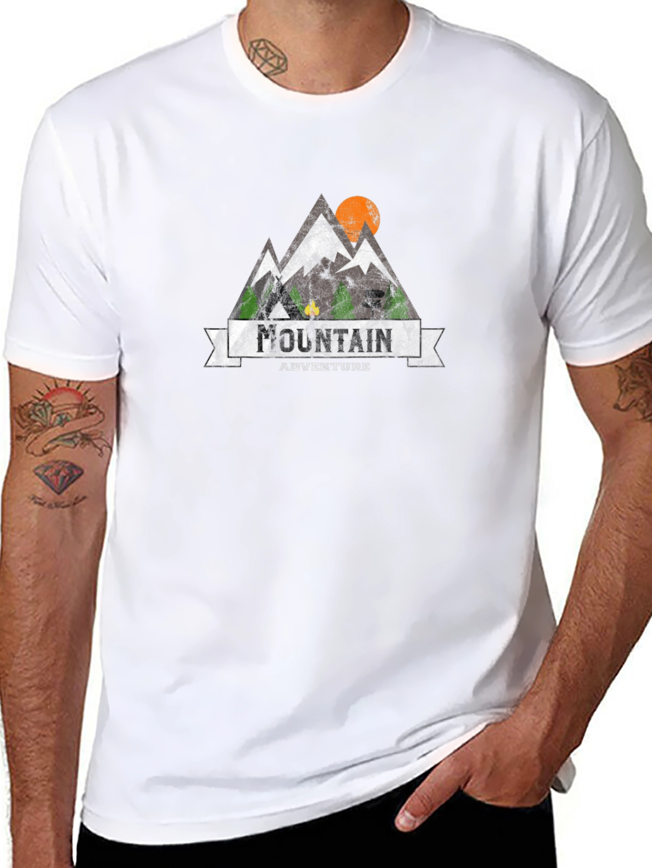 Mountain Adventure T-Shirt