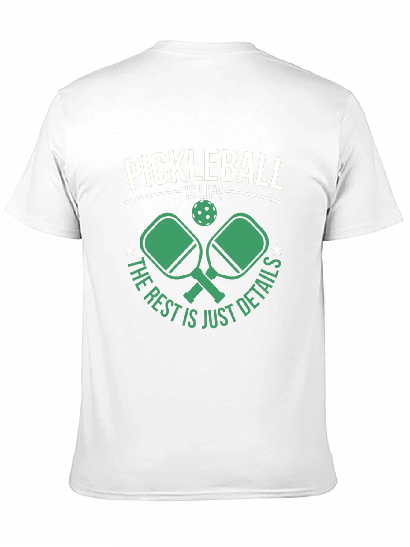 Pickleball is Life T-Shirt