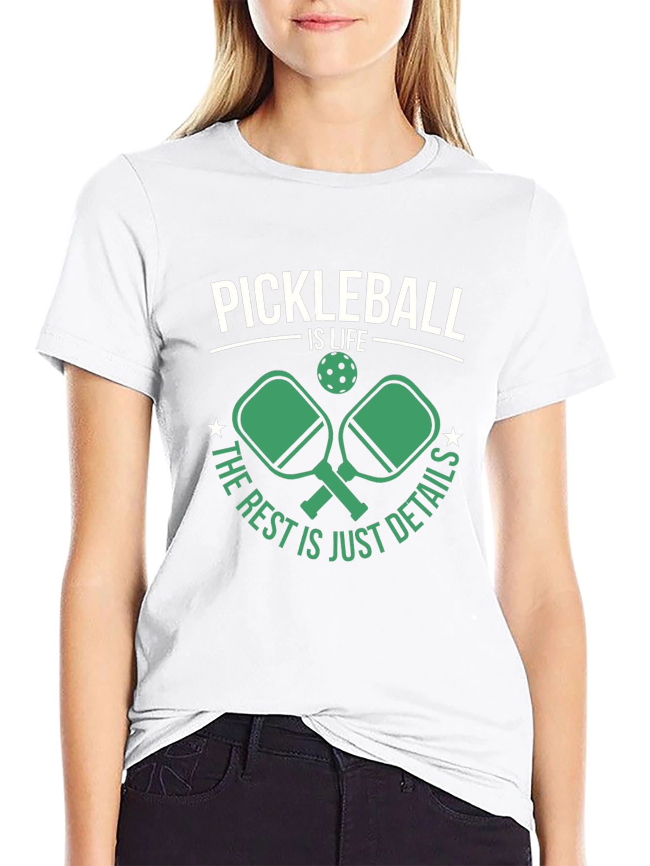 Pickleball is Life T-Shirt