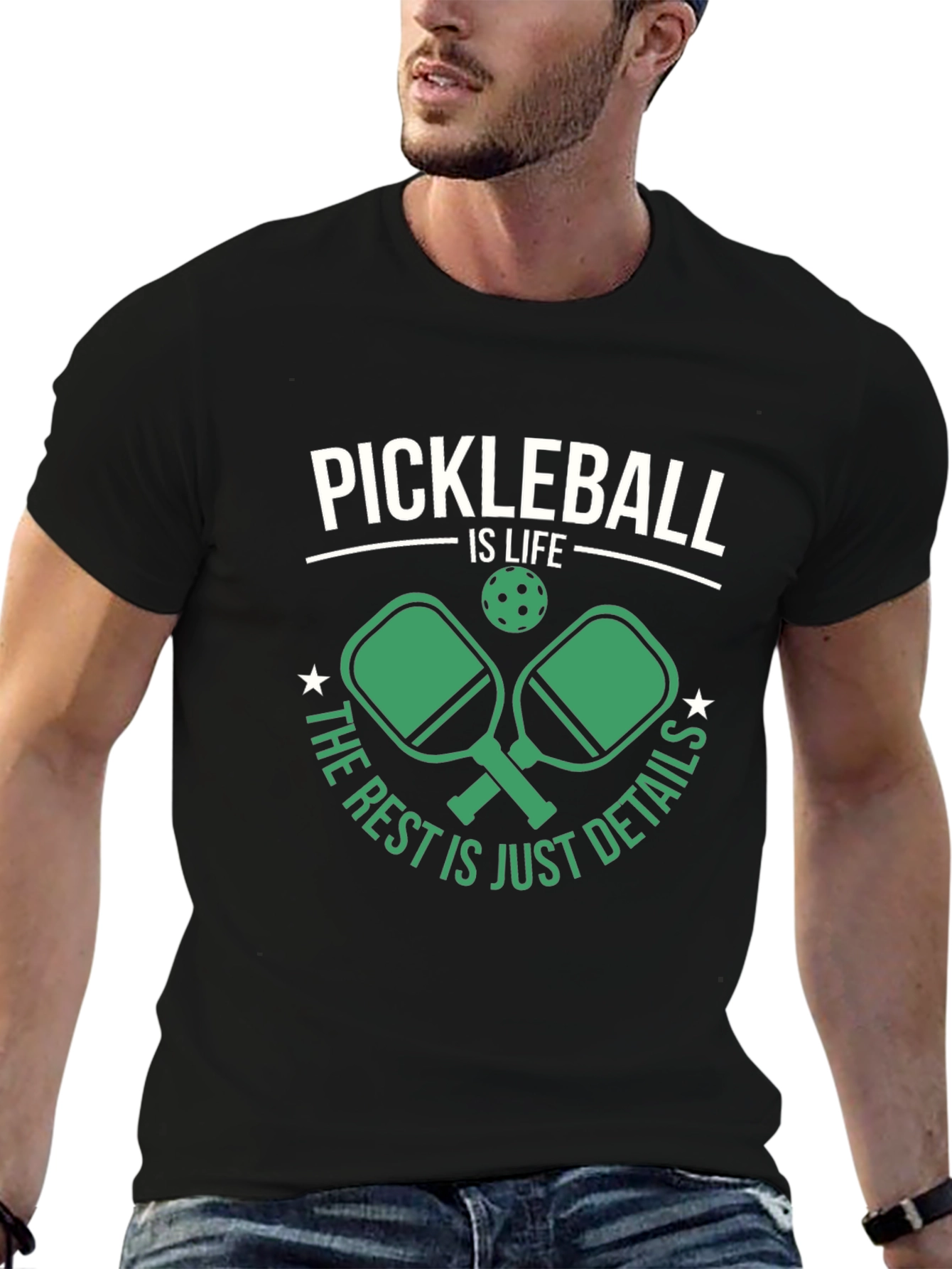 Pickleball is Life T-Shirt