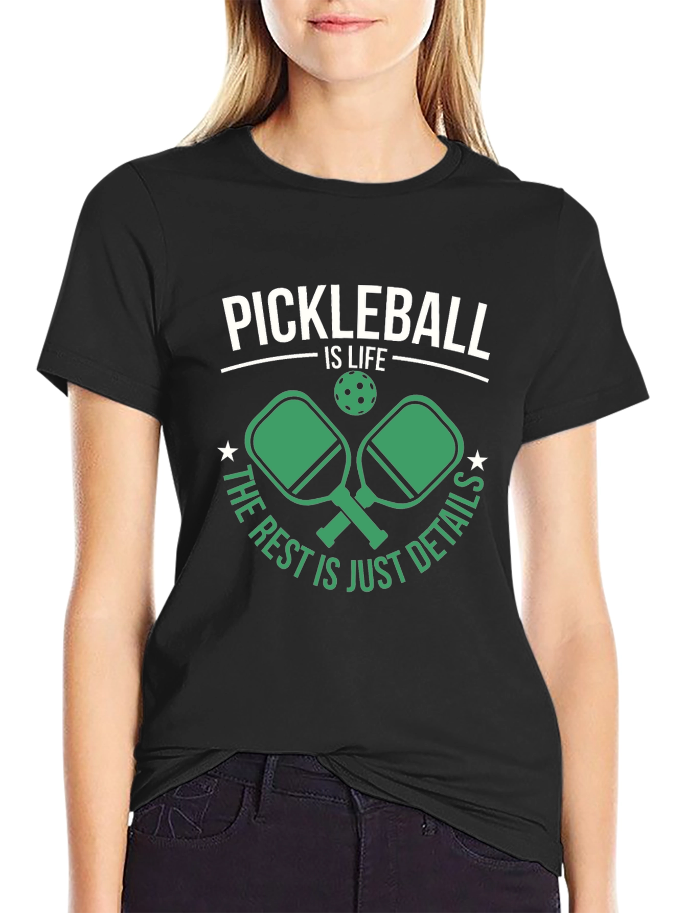 Pickleball is Life T-Shirt