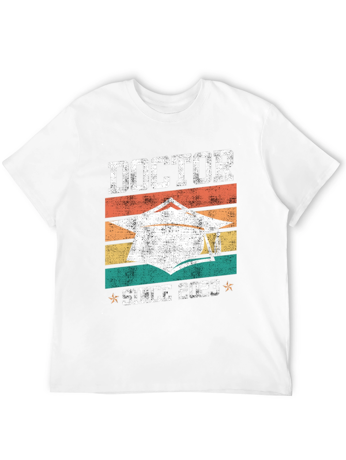 Doctor Since 2023 Graduation T-Shirt