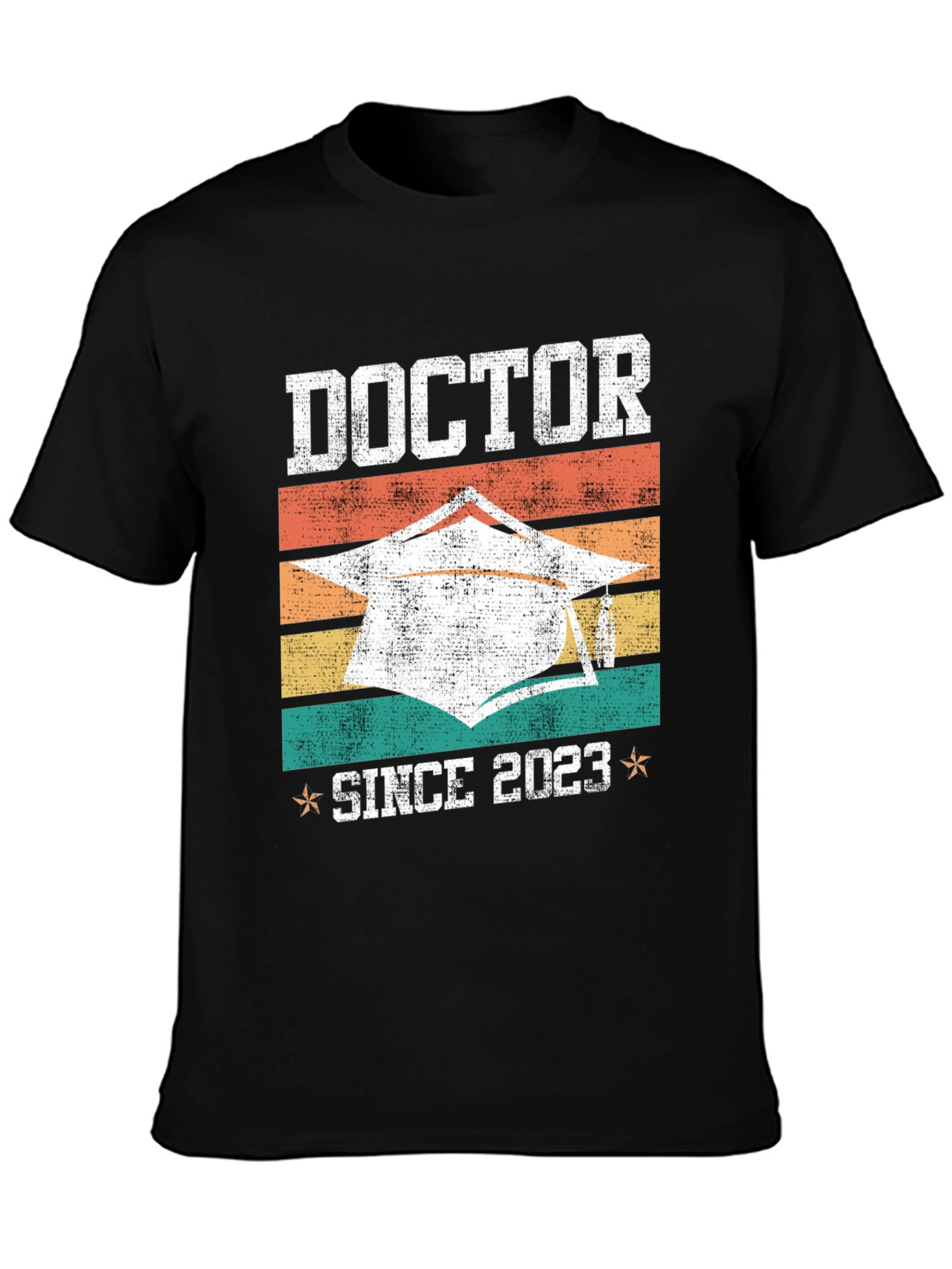 Doctor Since 2023 Graduation T-Shirt