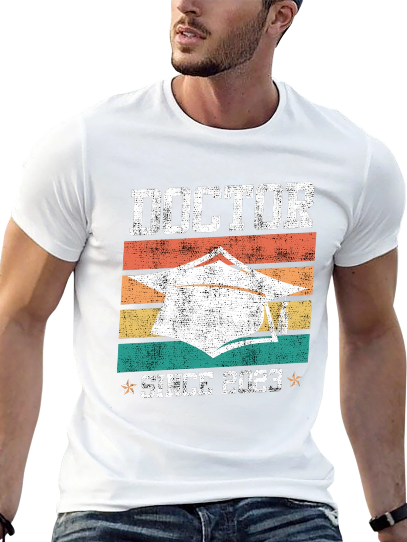 Doctor Since 2023 Graduation T-Shirt