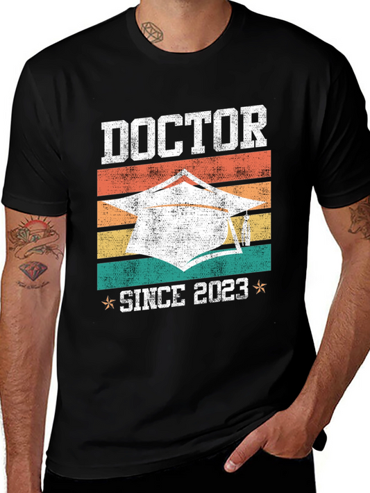 Doctor Since 2023 Graduation T-Shirt