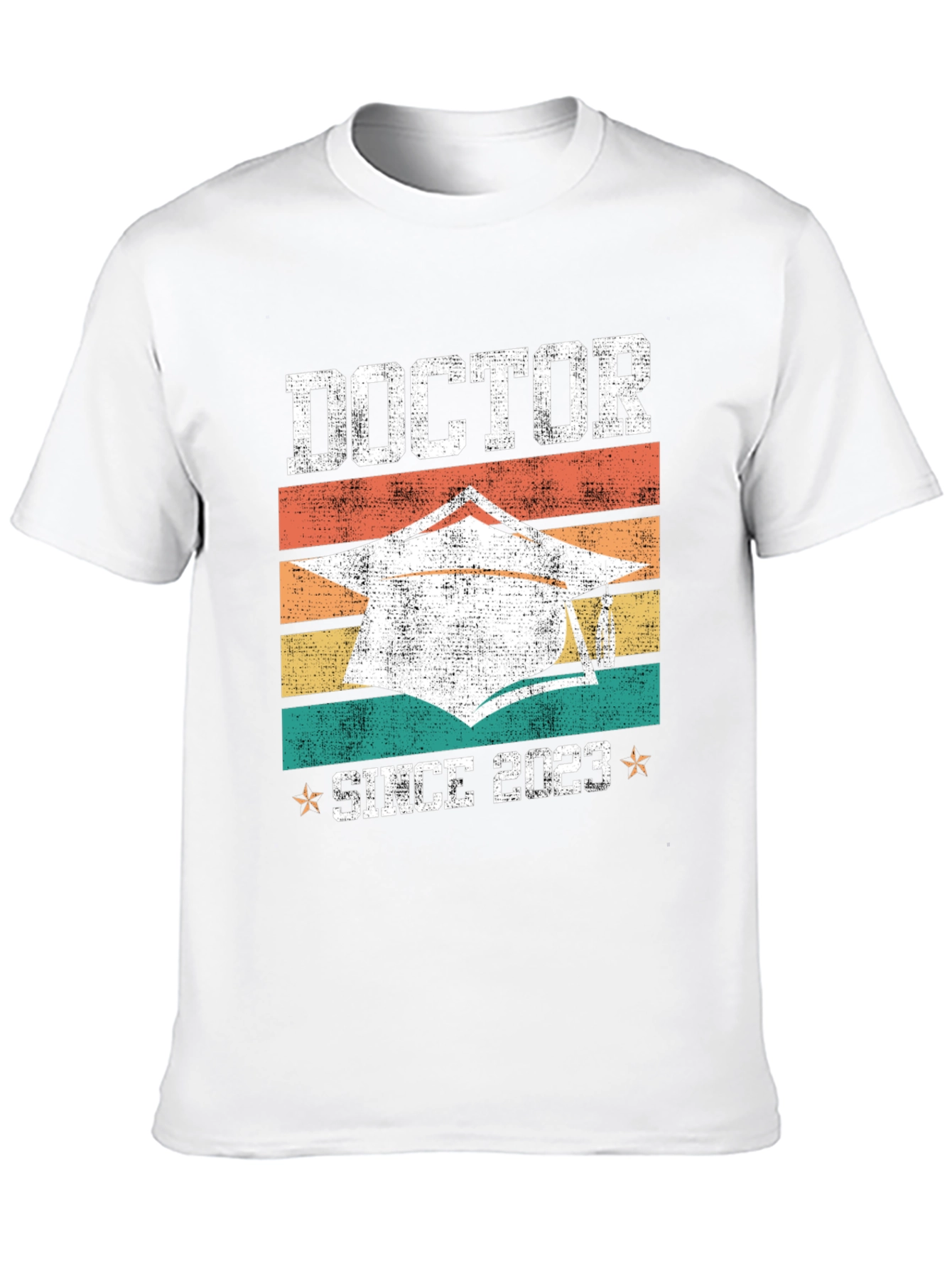 Doctor Since 2023 Graduation T-Shirt